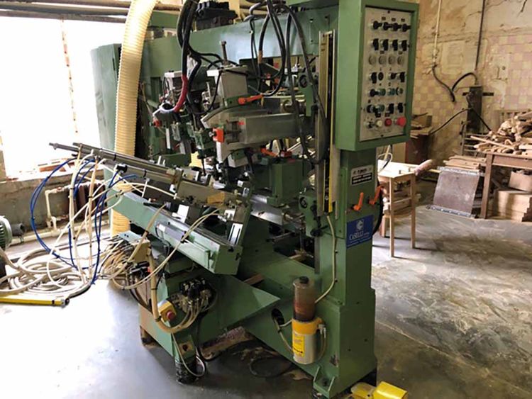 Bacci MX90 OSCILLATING HF MULTIPLE MORTISER