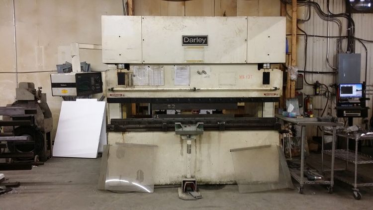 Darley EHP 80 25/20 80 Tons