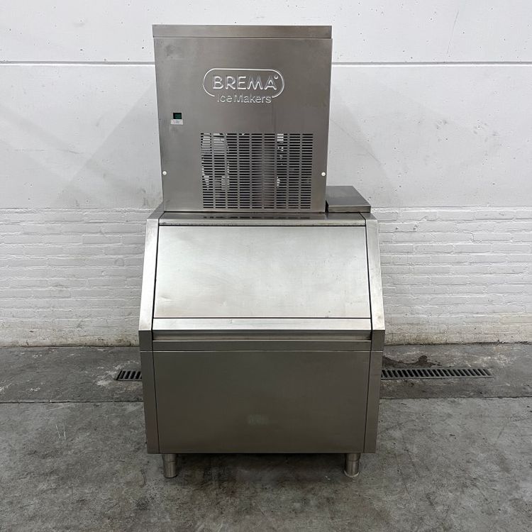 Brema G 250A Q, Flake ice machine