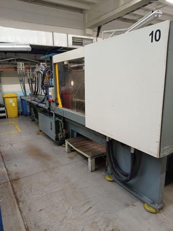 Battenfeld BA 2700/1200 BK 270 T