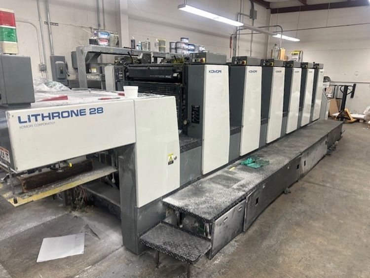 Komori L628