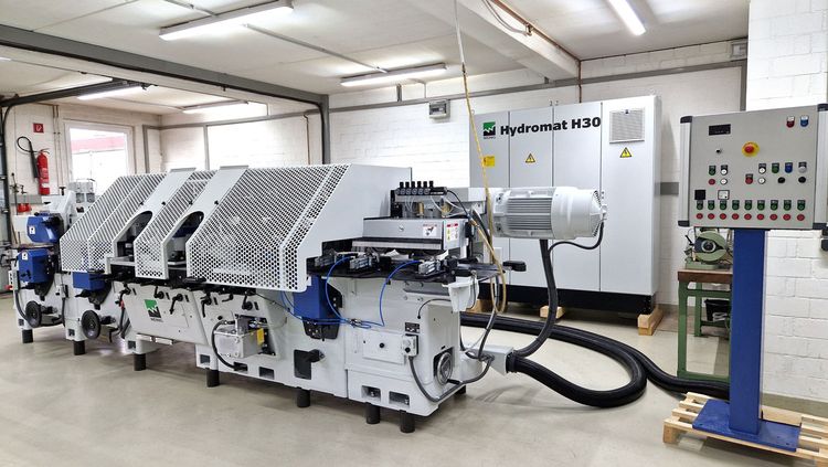 Weinig HYDROMAT H30
