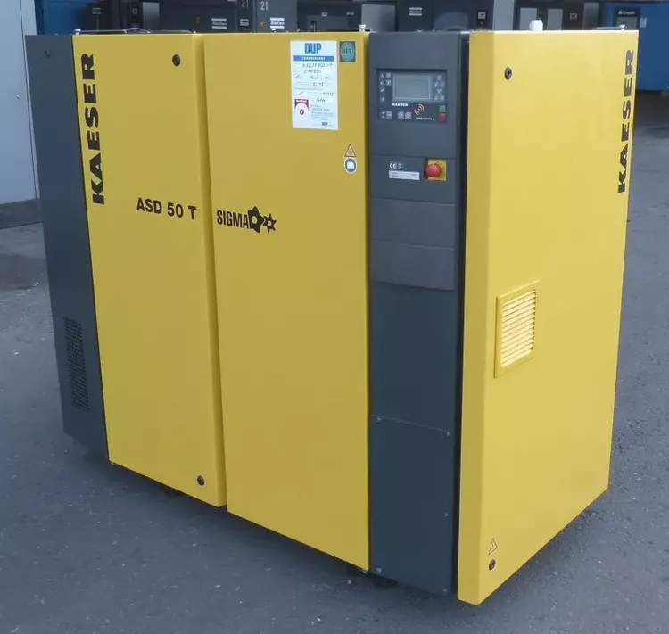 Kaeser ASD50T 8.5 bar