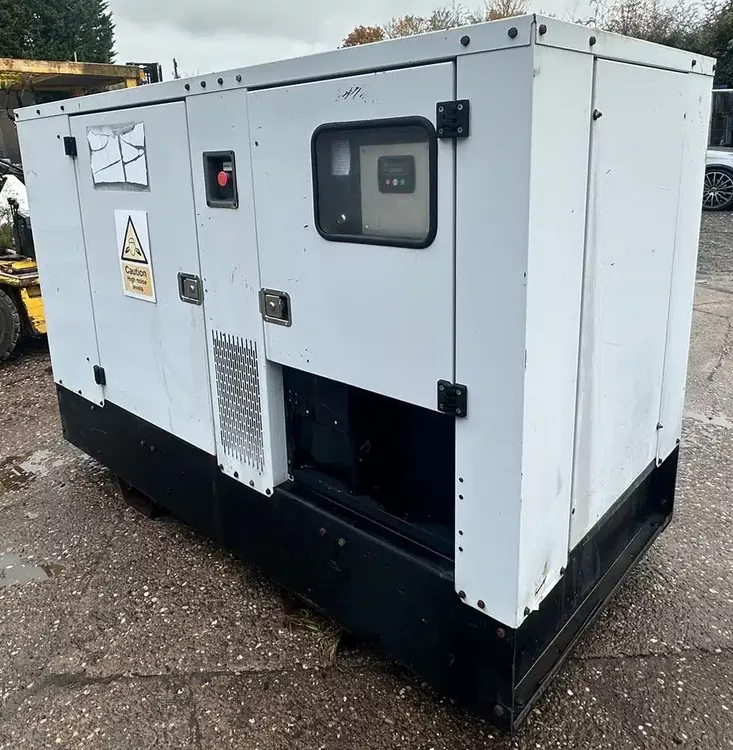 Perkins ACOUSTIC GENERATOR K.V.A: 50