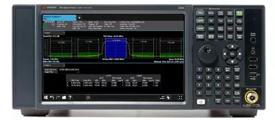 Keyence N9000B test equipment