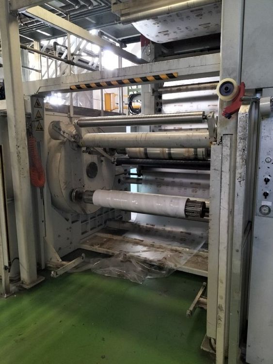 Uteco CRYSTAL 108 10 1200 mm