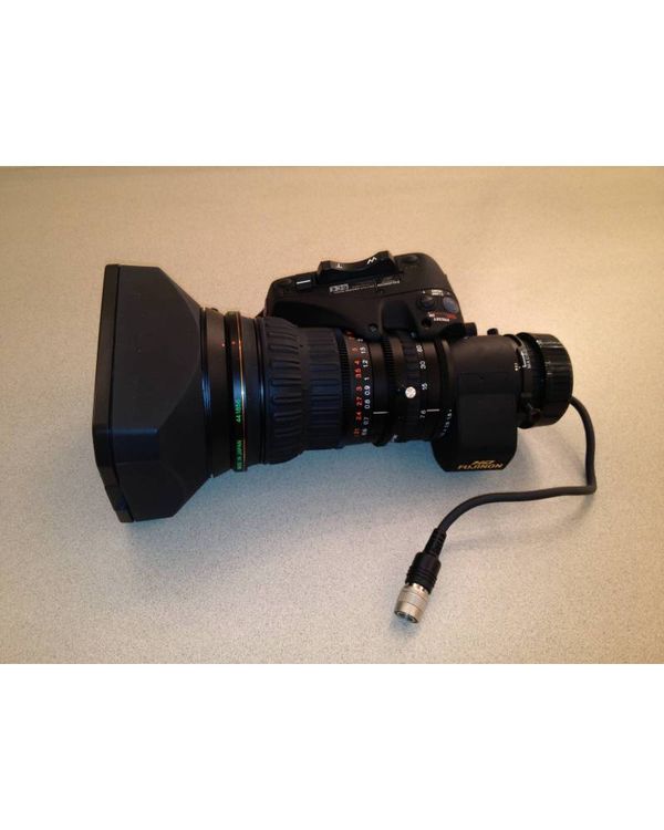 Fujinon ZA17 X 7.6BERM HD Zoom Lens