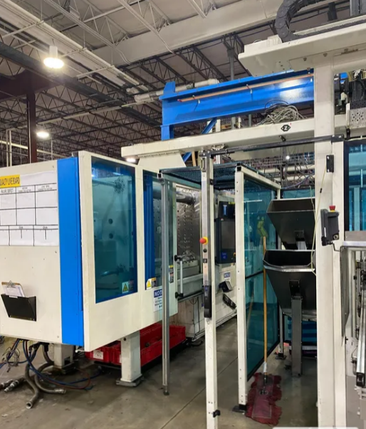 Krauss Maffei 3500-2000CX 385 T