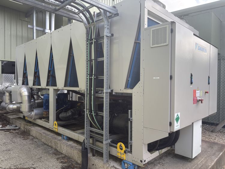 Daikin EWAT700T