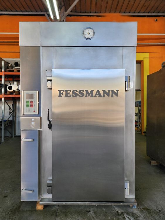 Fessmann TURBOMAT 3000 2W