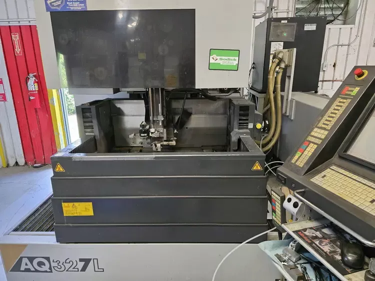 Sodick AQ327L
