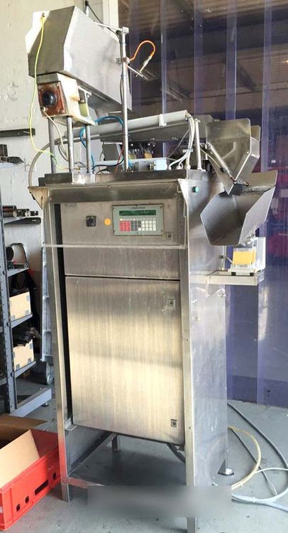 ENGELHARDT DWG 3000 Single linear weigher