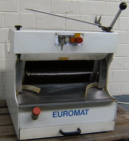 Rego, RMT EMT 10 Bread Slicer