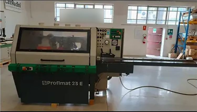 Weinig Profimat 23 E