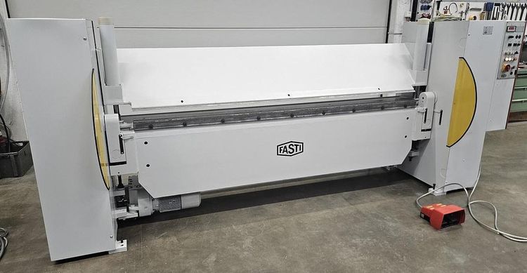 Fasti 221-25-3 Max bending length: 2540 mm