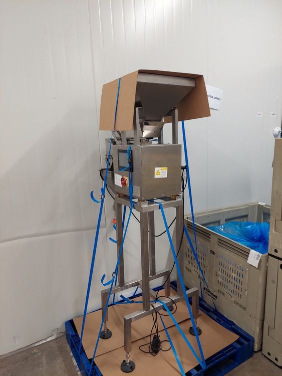 Accolade Packaging  JW-AX-2-1 Linear Weigher