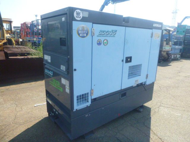 Airman SDG45S-7B1 45KVA