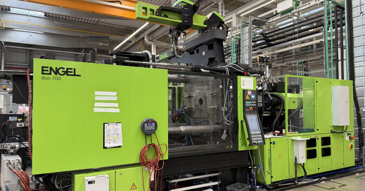 Engel Duo 1800/700 Pico 700 T