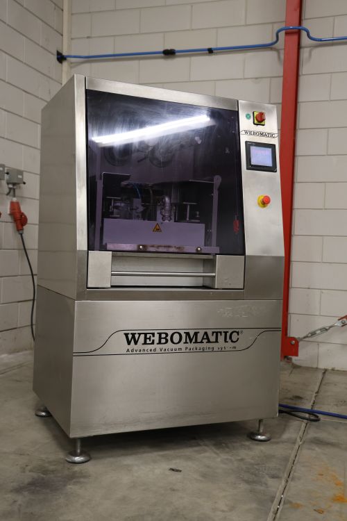 Webomatic TL300  traysealer