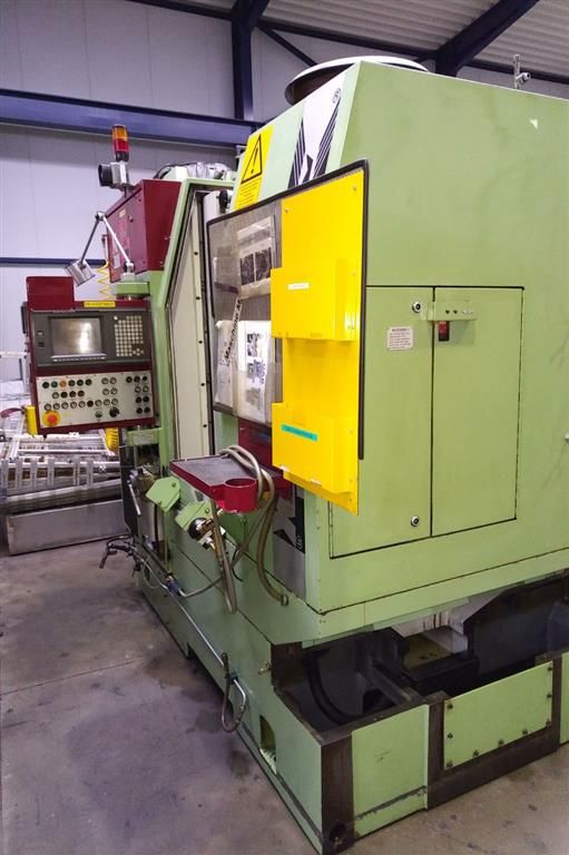 Gleason PHOENIX 200G 6000 rpm Bevel gear grinder