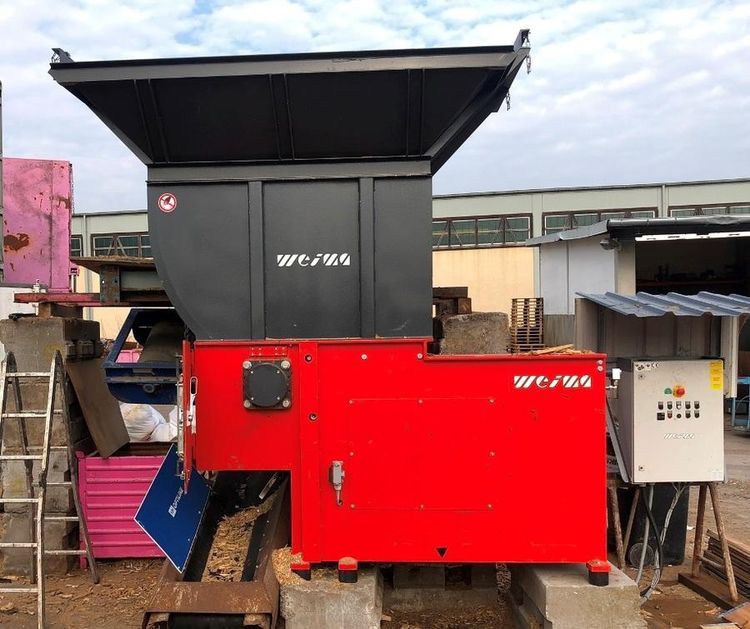 Weima WLK 800