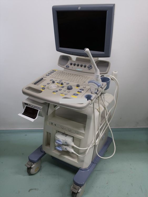 GE Logiq P5 Ultrasound