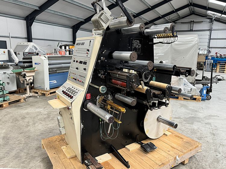 Rotoflex Racer 1000 250 mm