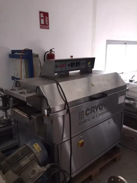 Cryovac DRYER