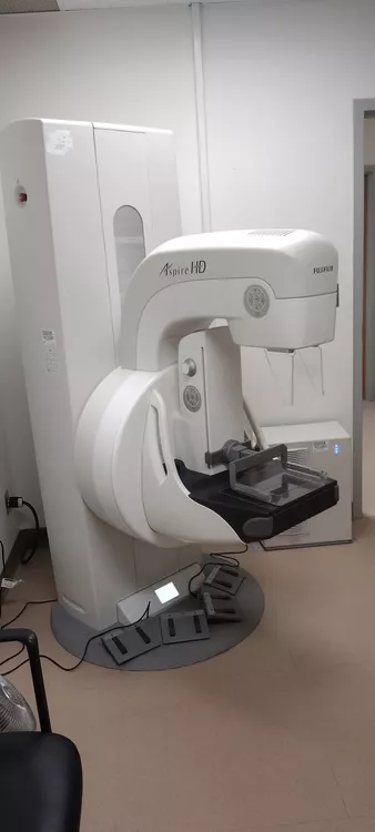 Fujifilm Aspire HD Mammogram Unit