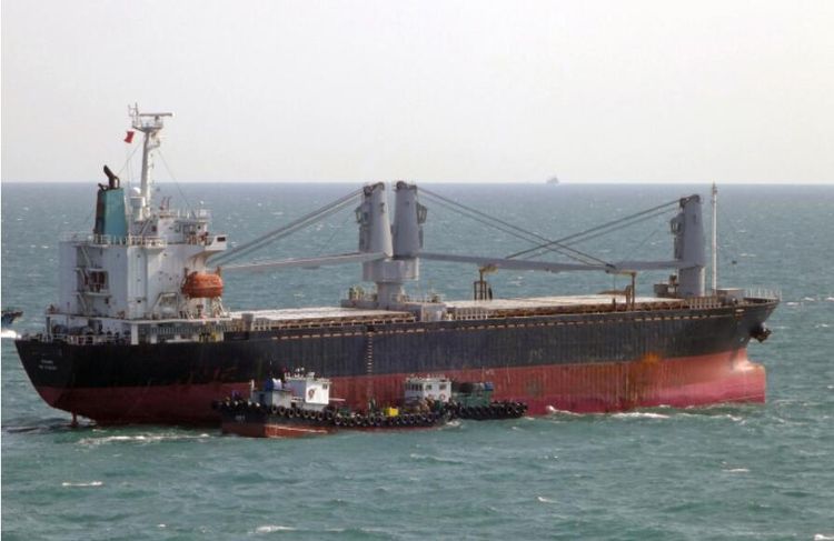 GENERAL CARGO SHIP (SINGLE DECKER) ABT 10,000 DWT
