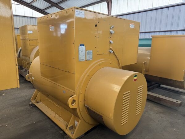 Caterpillar SR-4HV kVA: 2500
