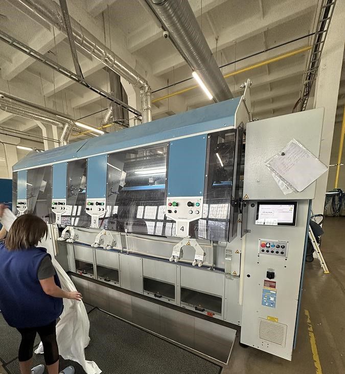 Kannegiesser EMQ Synchro 35-01+2-4/4-1/2/4