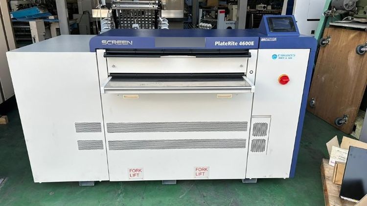 Dainippon Screen PT-R4600E