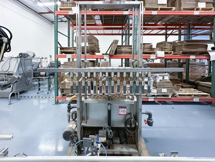 14 Head Liquid Filler