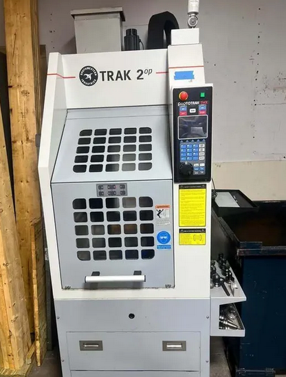 Southwestern Industries TRAK 2OP 3 Axis