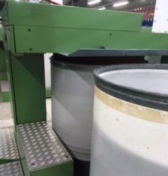 Rieter C 50 Carding