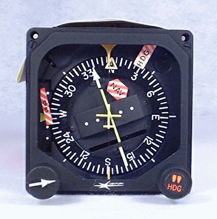 Century NSD-360A Non-Slaved Compass System (HSI) Non-Slaved Compass System (HSI)