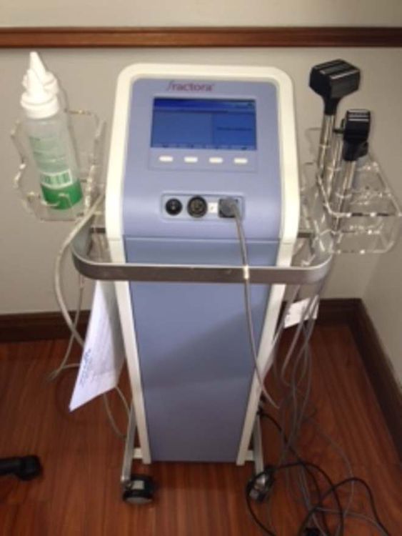 Inmode Aesthetics Invasix Fractora BodyTite Machine