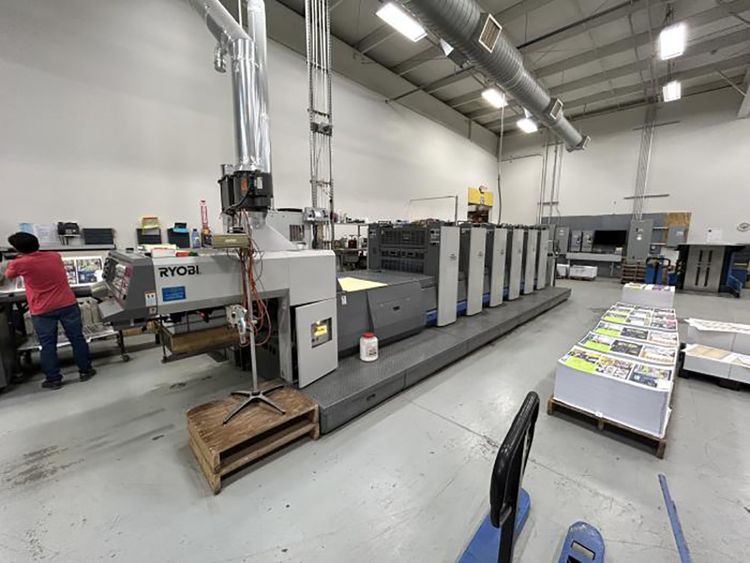 Ryobi 755+LX 600mm x 788mm