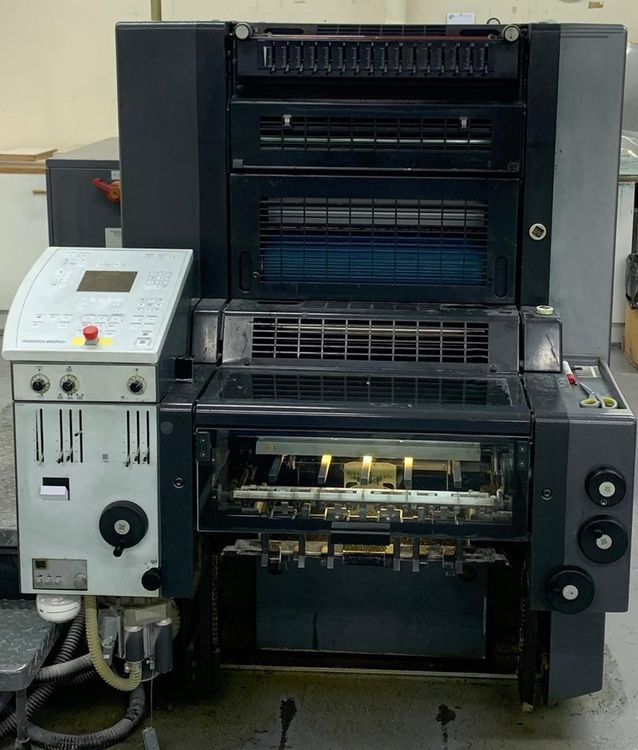 Heidelberg SM 52 2
