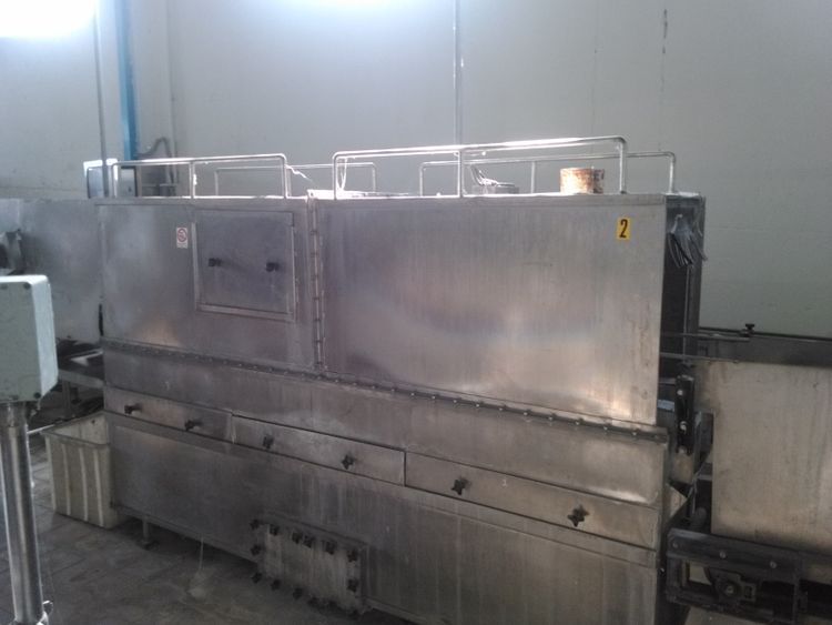 CRATE WASHER