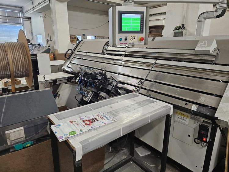 Renz ABL 500 with KAS 300 IL