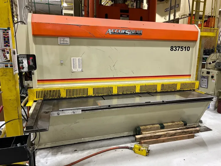 Accurshear 837510
