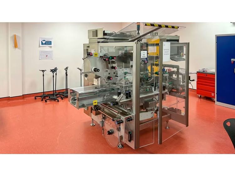MARCHESINI BL400 VTETT  blister