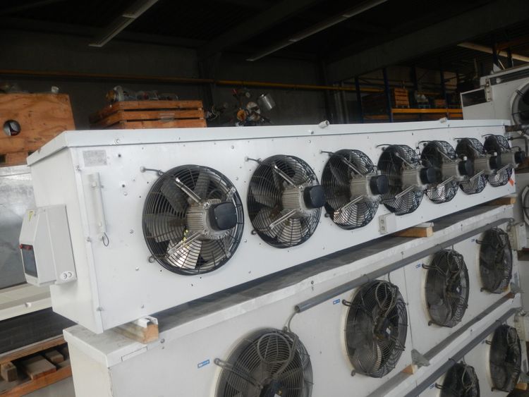 Delta TECHNICS FMX-3758 Cooling capacity: 34 kW