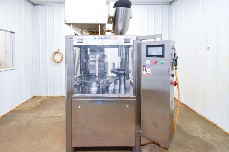 NJP 2000 Encapsulation Machine