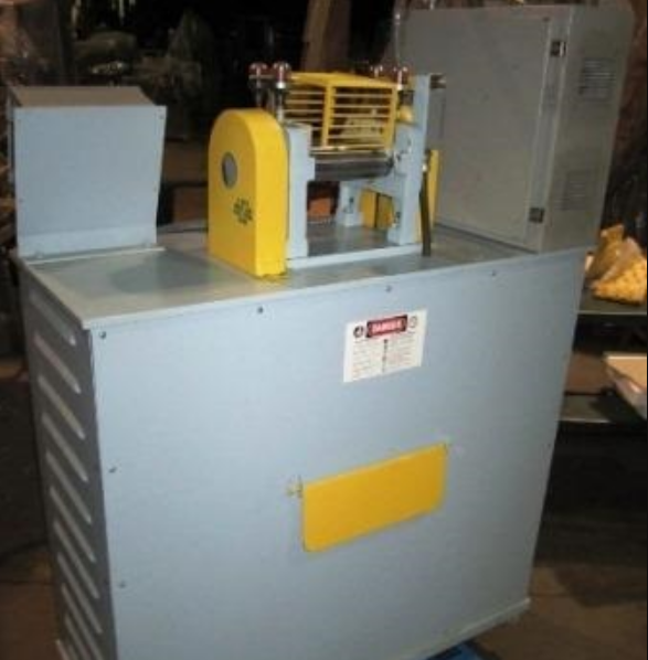 Reliable 3″ x 8″ Rubber/Silicone Mill
