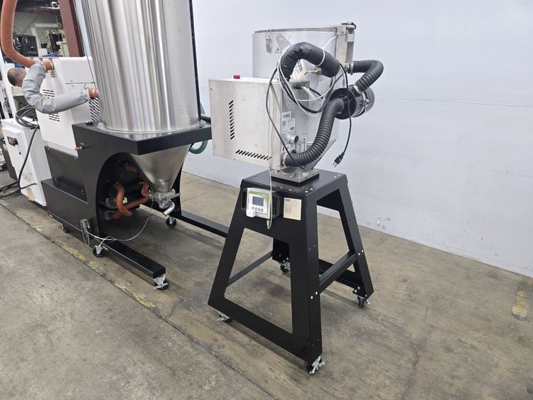 Conair MW1-1.0 Plus Desiccant Wheel Dryer