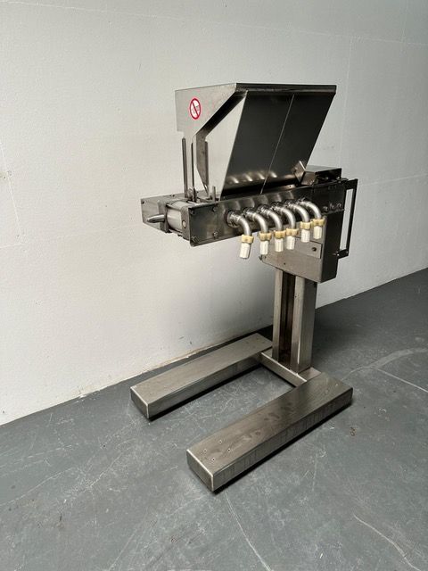 Seewer Rondo ZFGP B30, Filling machine