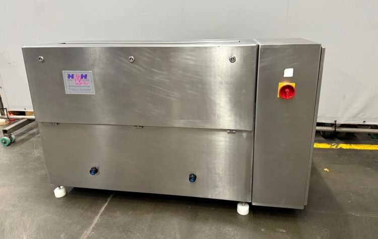 Heim & Hitzer SRSC, Apron cleaning machine